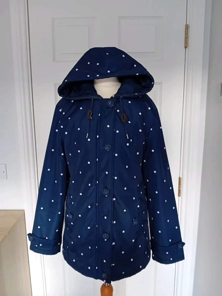 "First Avenue" Ladies Coat - Image 2