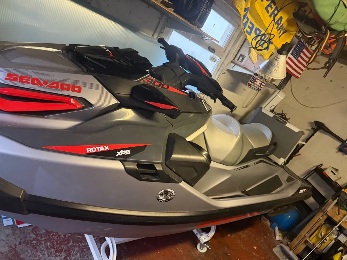 seadoo 300 rxtx - Image 2