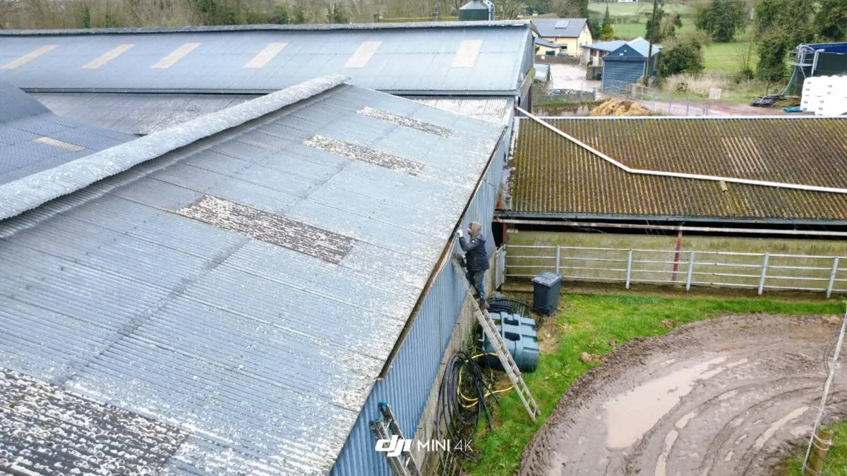Farm shed repairs - Image 2