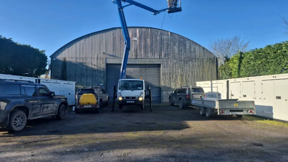 Farm shed repairs - Image 1