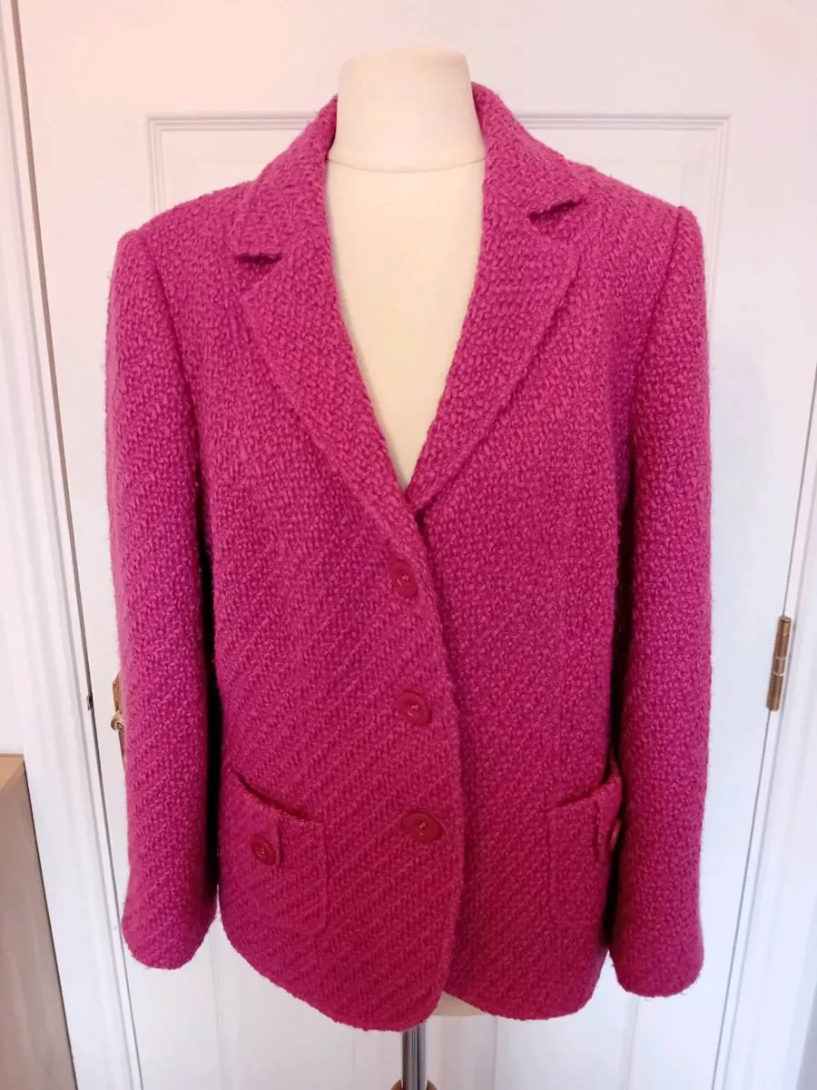 "Per Una" Boucle Jacket - Image 1