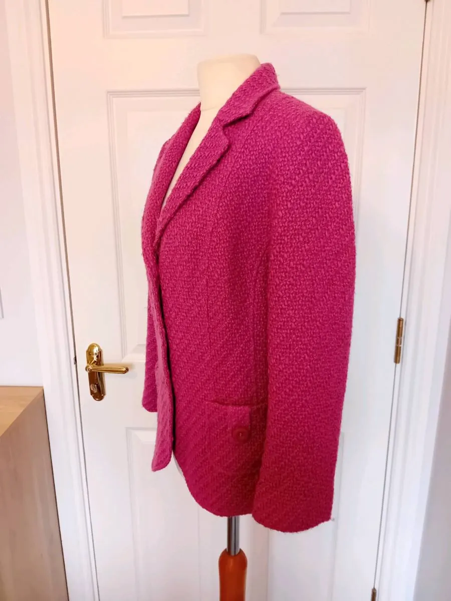 "Per Una" Boucle Jacket - Image 2