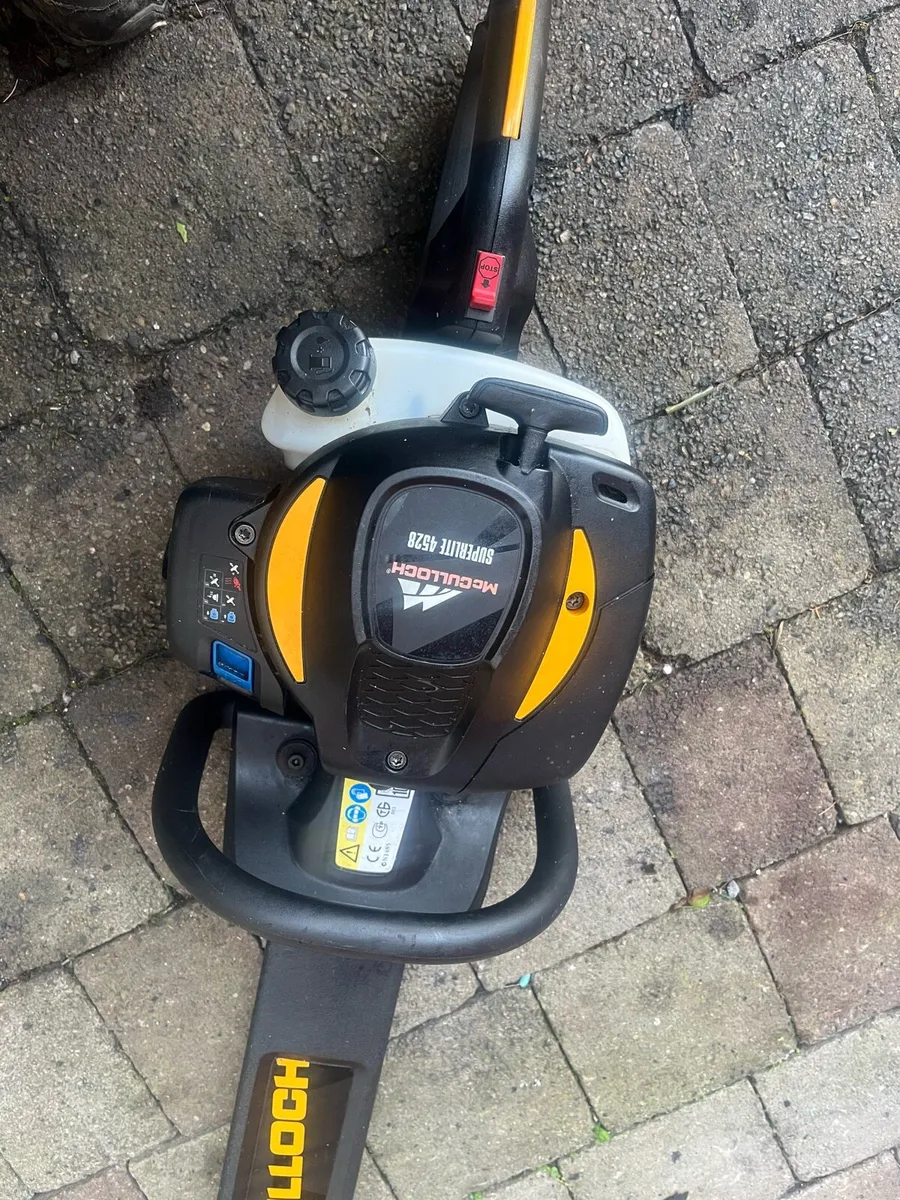 Hedge trimmer - Image 2