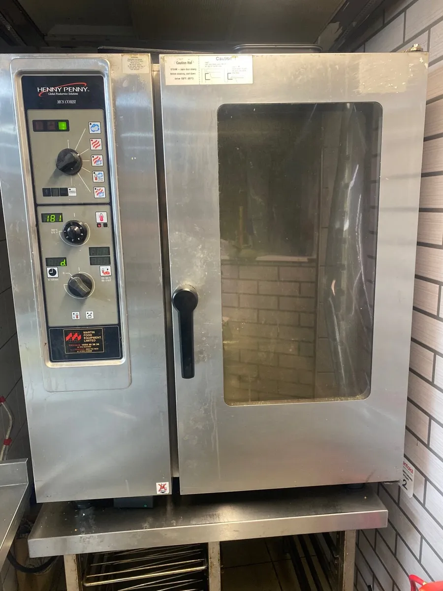 Henry penny combo Oven - Image 1