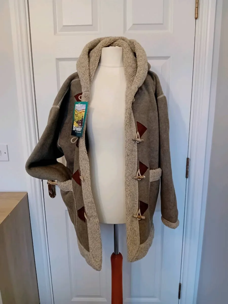 "Bronte" Duffle Coat (BNWT) - Image 4