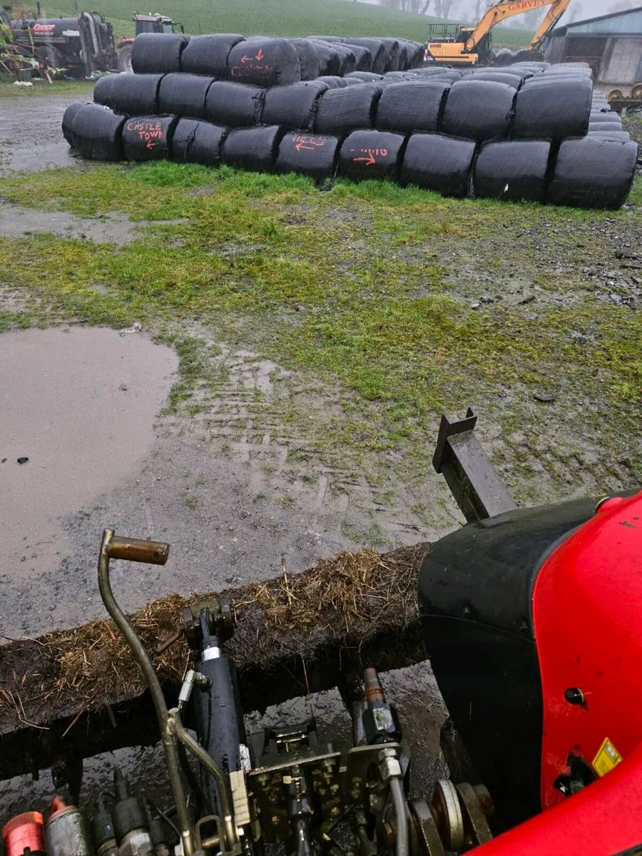 Bales of silage - Image 2