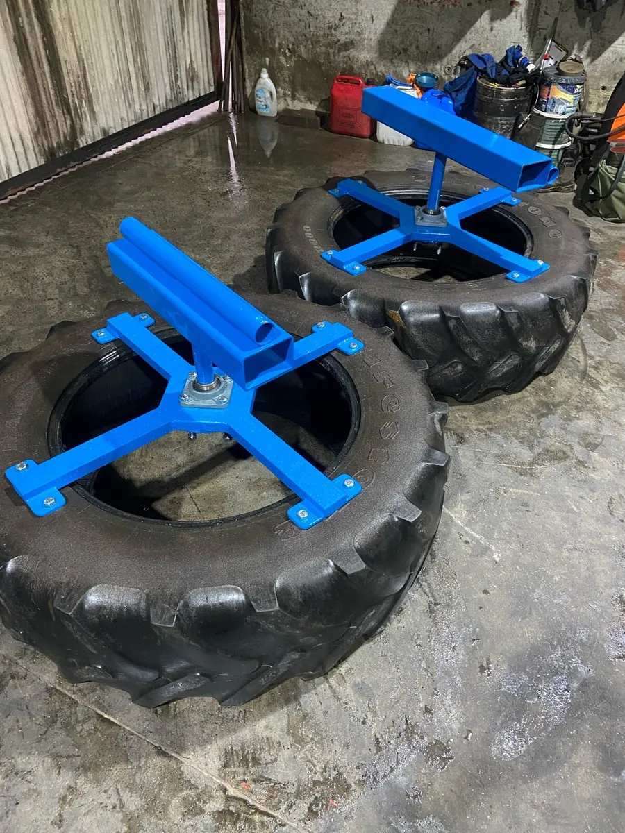 Silage pusher - Image 2