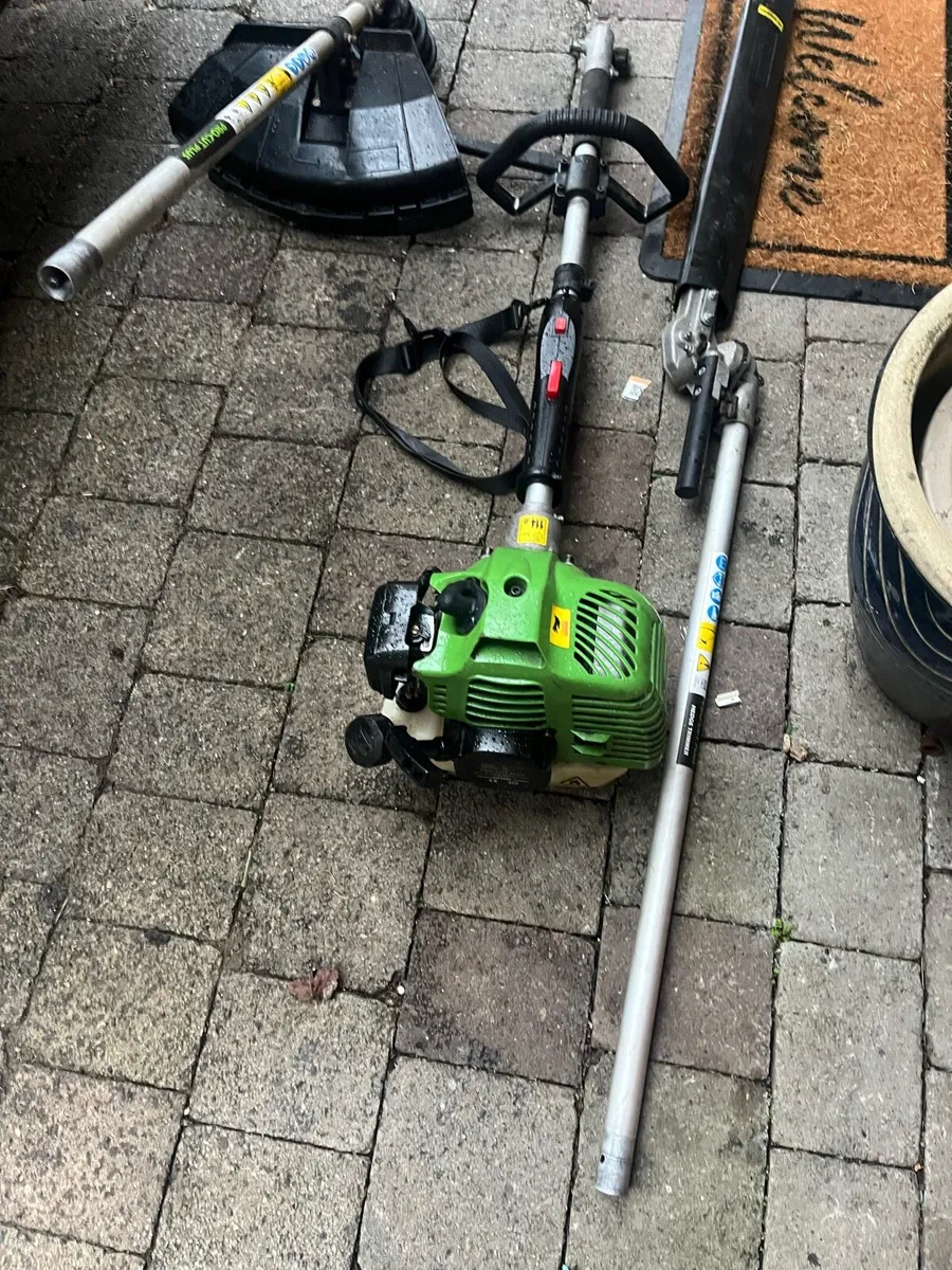 Strimmer multitool - Image 4