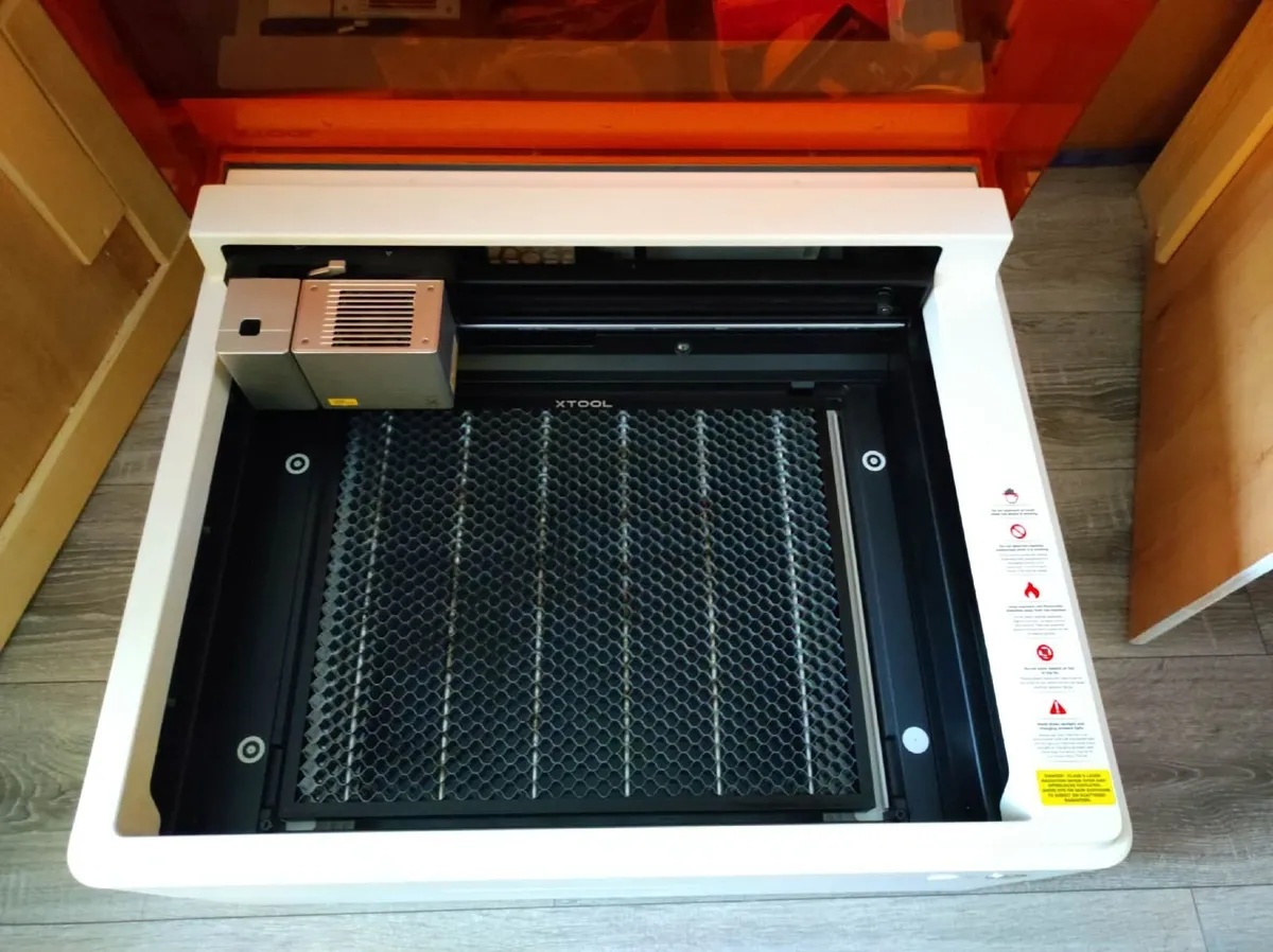 XTool M1 Ultra 10w 4 in 1 Laser - Image 2