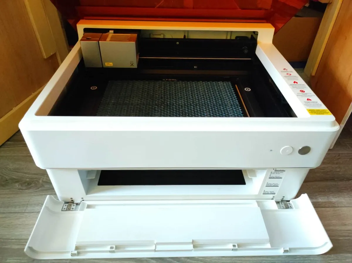 XTool M1 Ultra 10w 4 in 1 Laser - Image 3