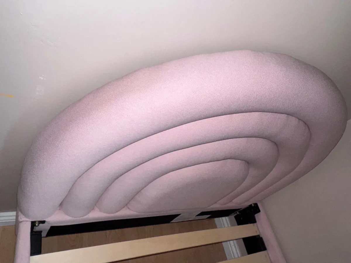 Rainbow single bed frame - Image 3