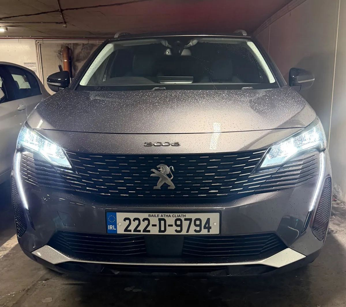 2022 Peugeot 3008 Automatic Carvan