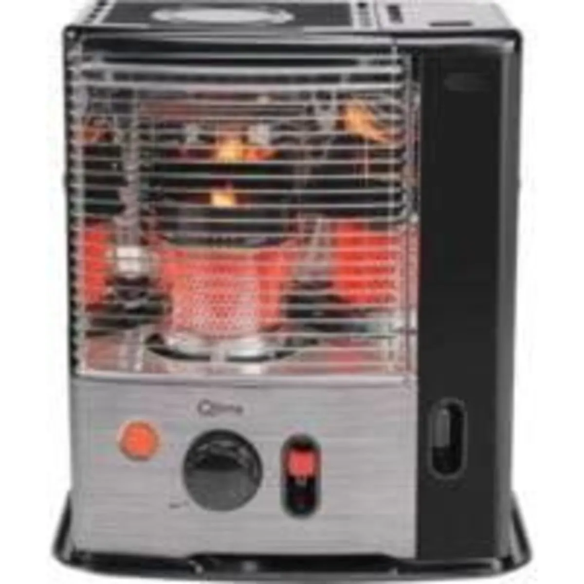 Qlima Radiant Wick 2.7 Kw Rolf Paraffin Heater