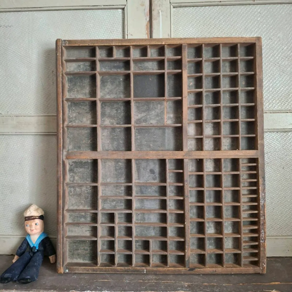 French Letterpress Printer Drawer - Image 1