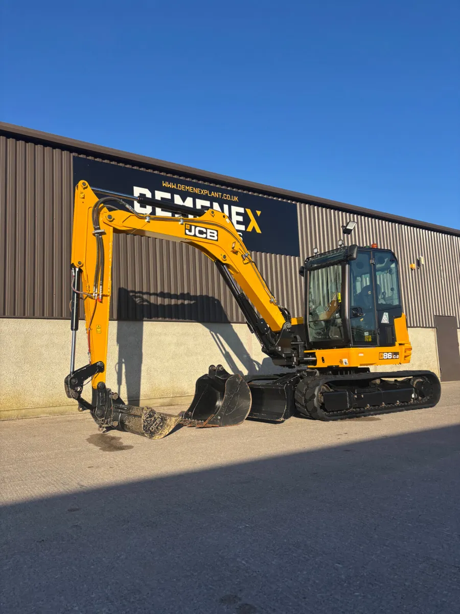 2024 JCB 86C-2 - 230 HOURS - Image 3