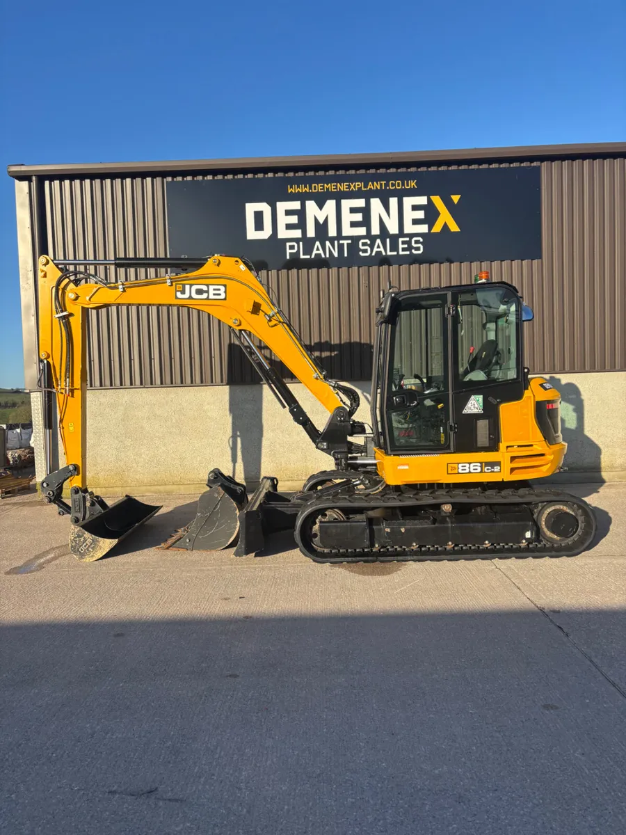 2024 JCB 86C-2 - 230 HOURS - Image 1