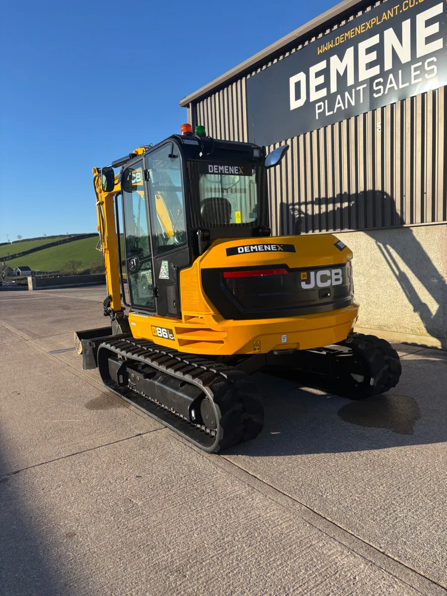 2024 JCB 86C-2 - 230 HOURS - Image 4