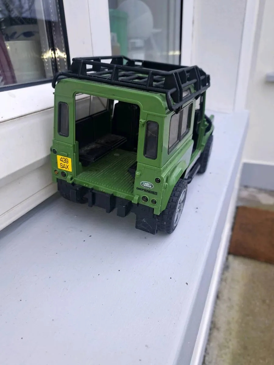Landrover  model - Image 3