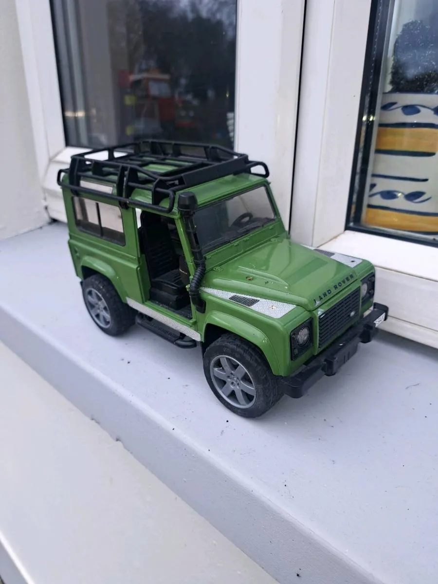Landrover  model - Image 1