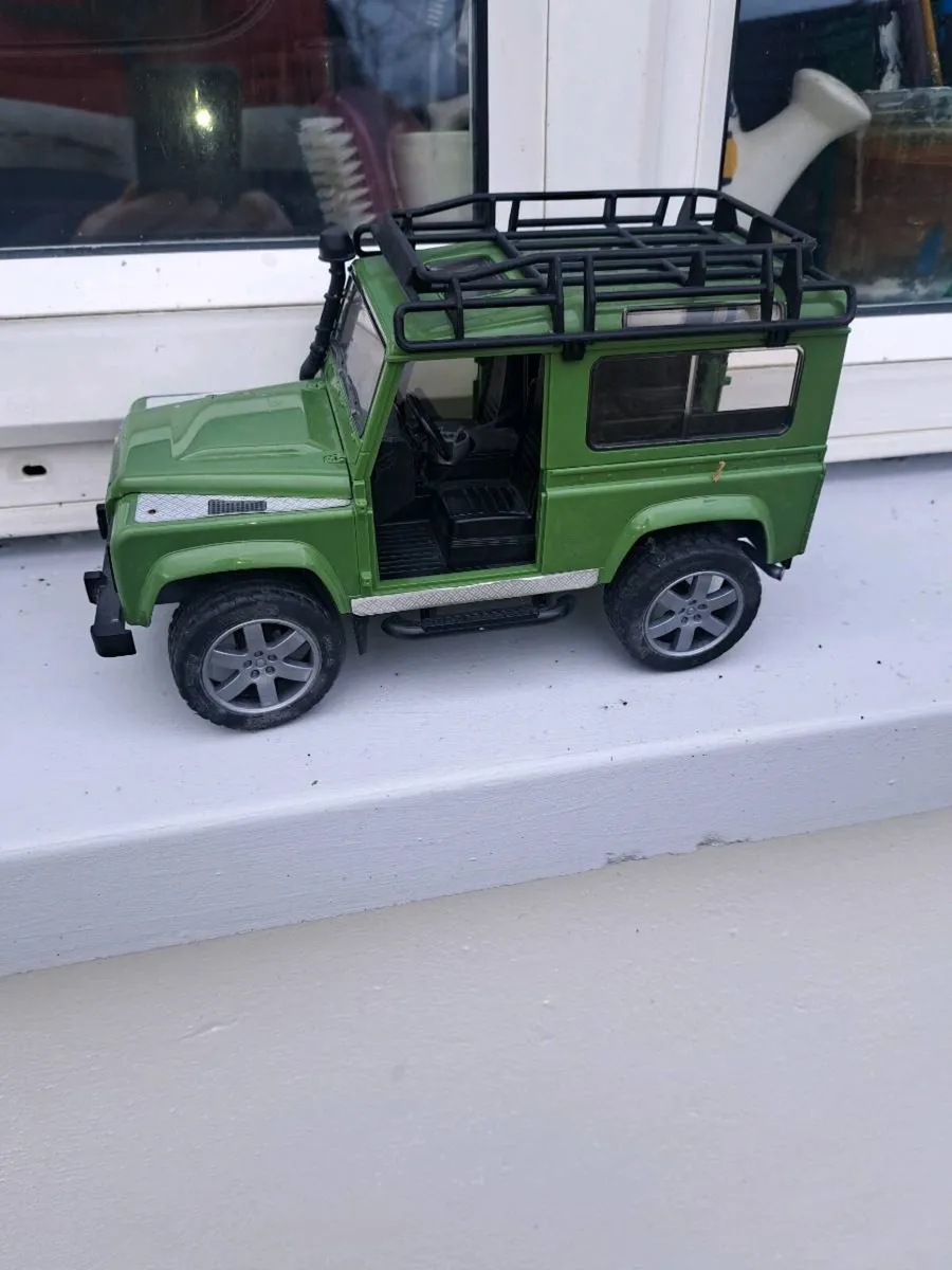 Landrover  model - Image 2