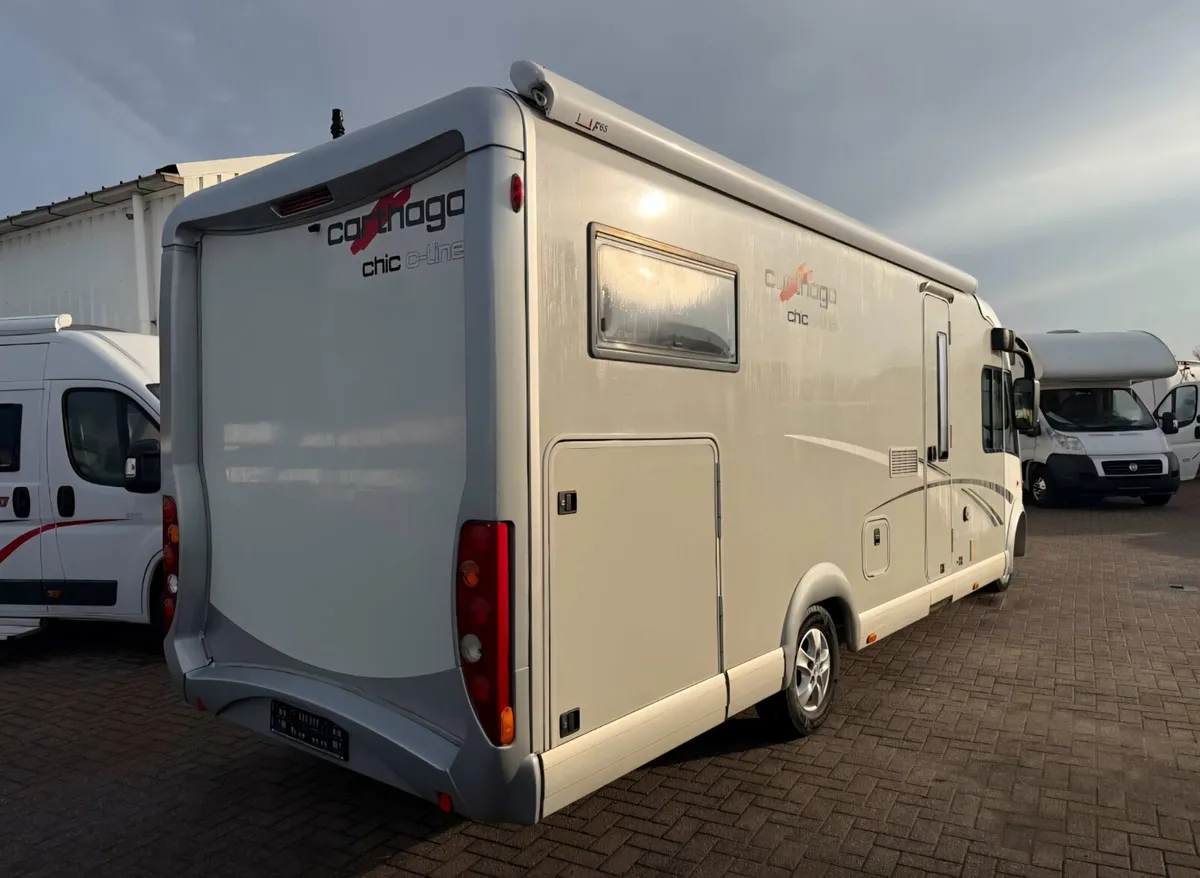 2010 CARTHAGO CHIC C-LINE A-CLASS A MUST 👀 - Image 4