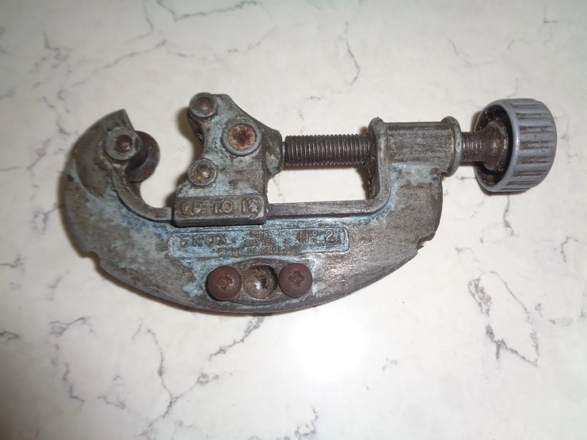 Ridgid Tool Copper Piper Cutter for Sale - Image 2