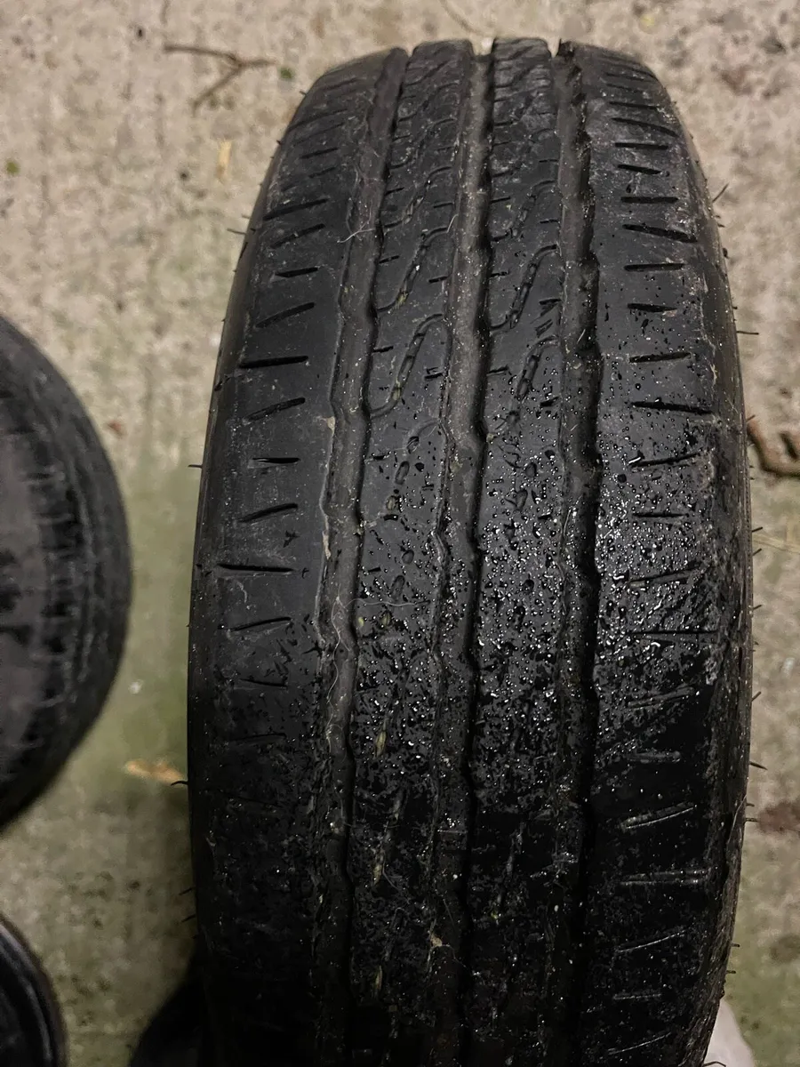 Ivor Williams rims 12” - Image 3