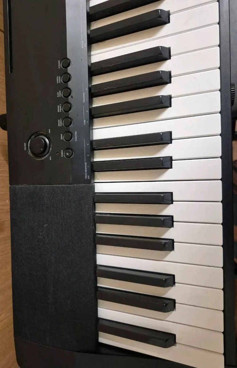Casio Cdp120 Digital Piano + Accessories - Image 3