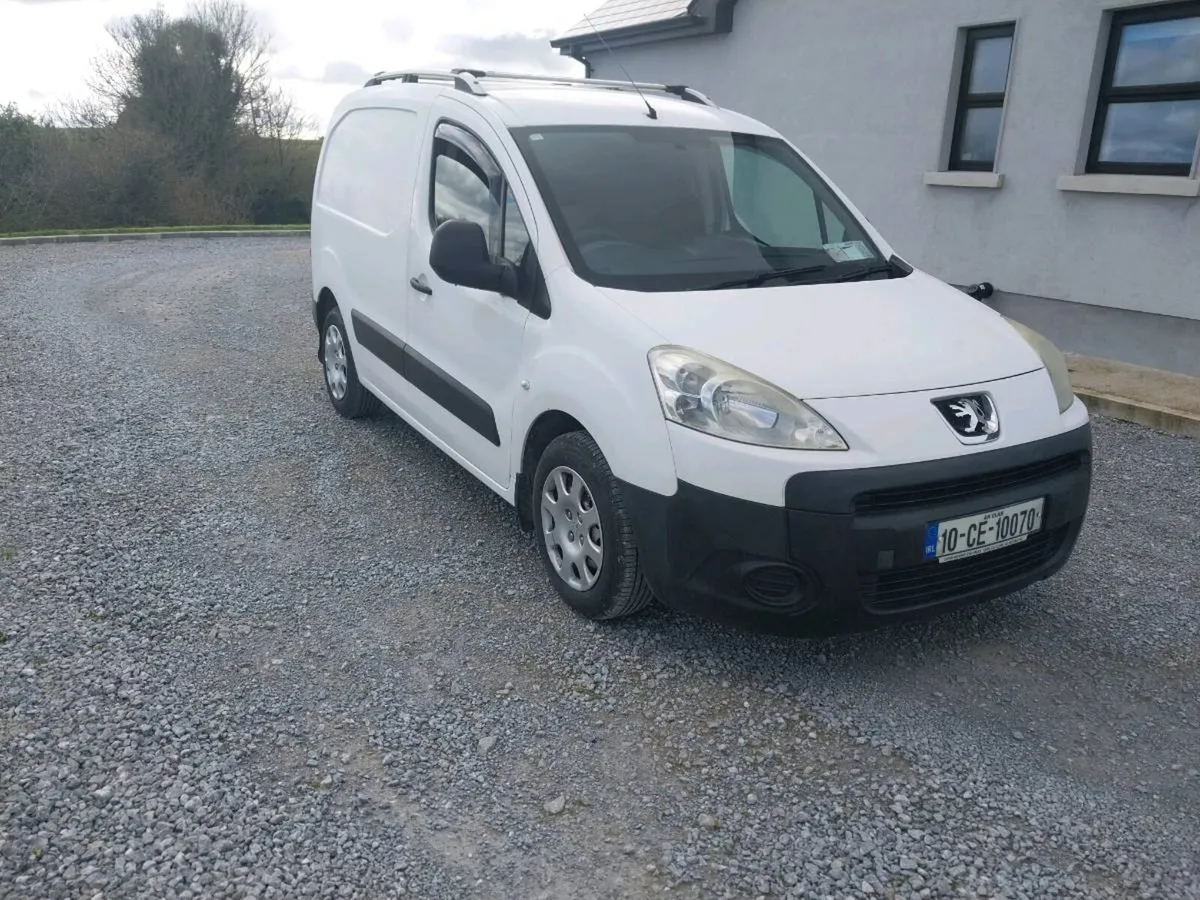 Peugeot Partner - Image 1