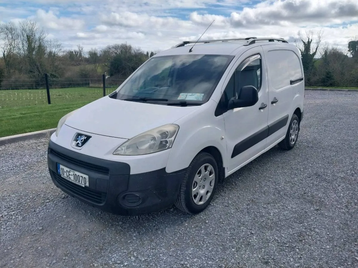 Peugeot Partner - Image 2
