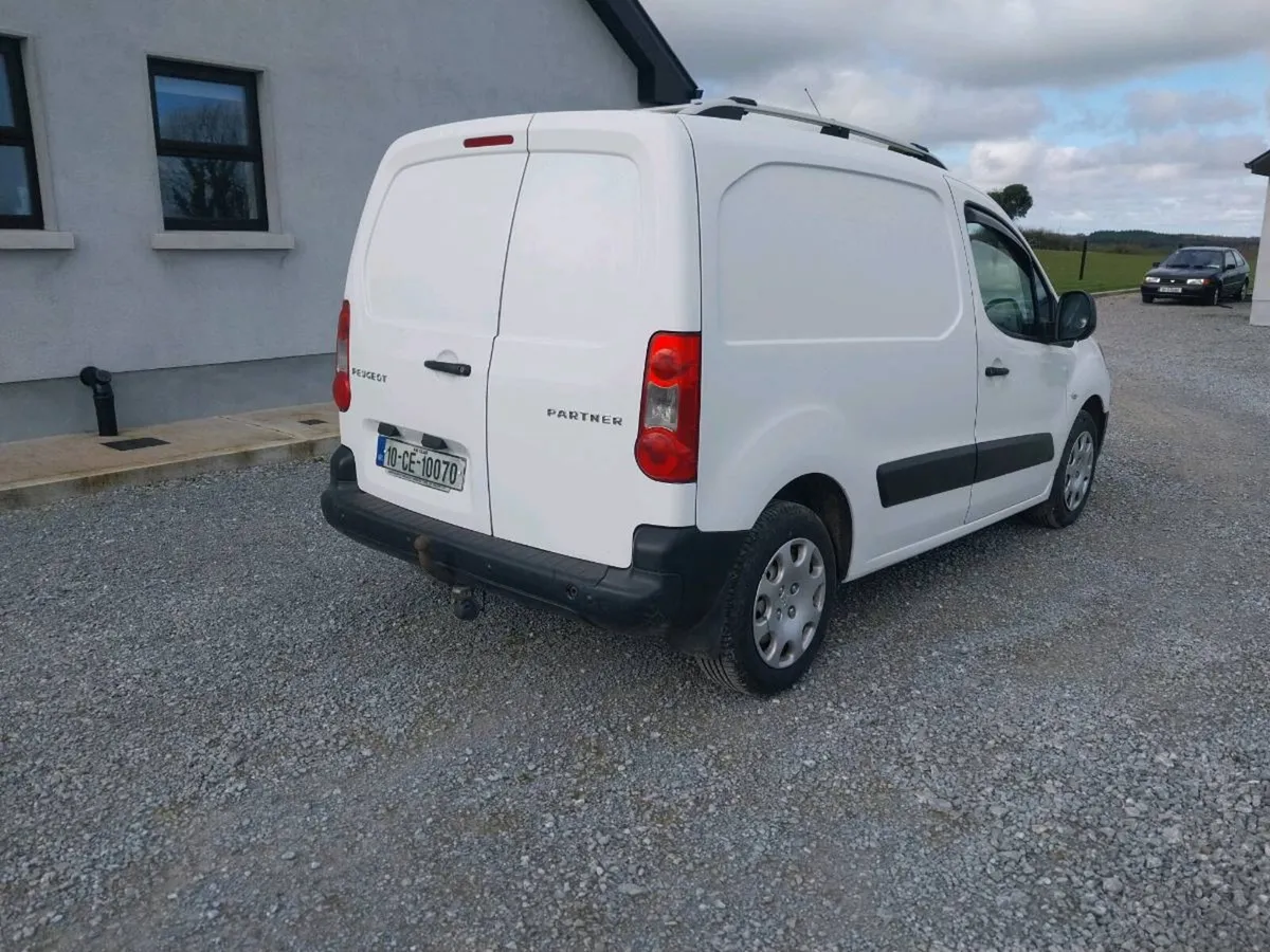 Peugeot Partner - Image 3