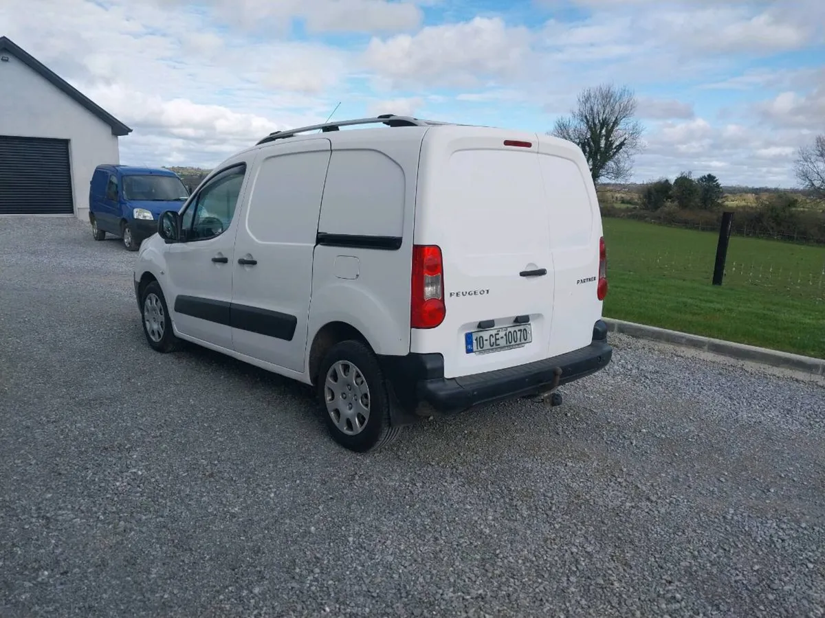 Peugeot Partner - Image 4