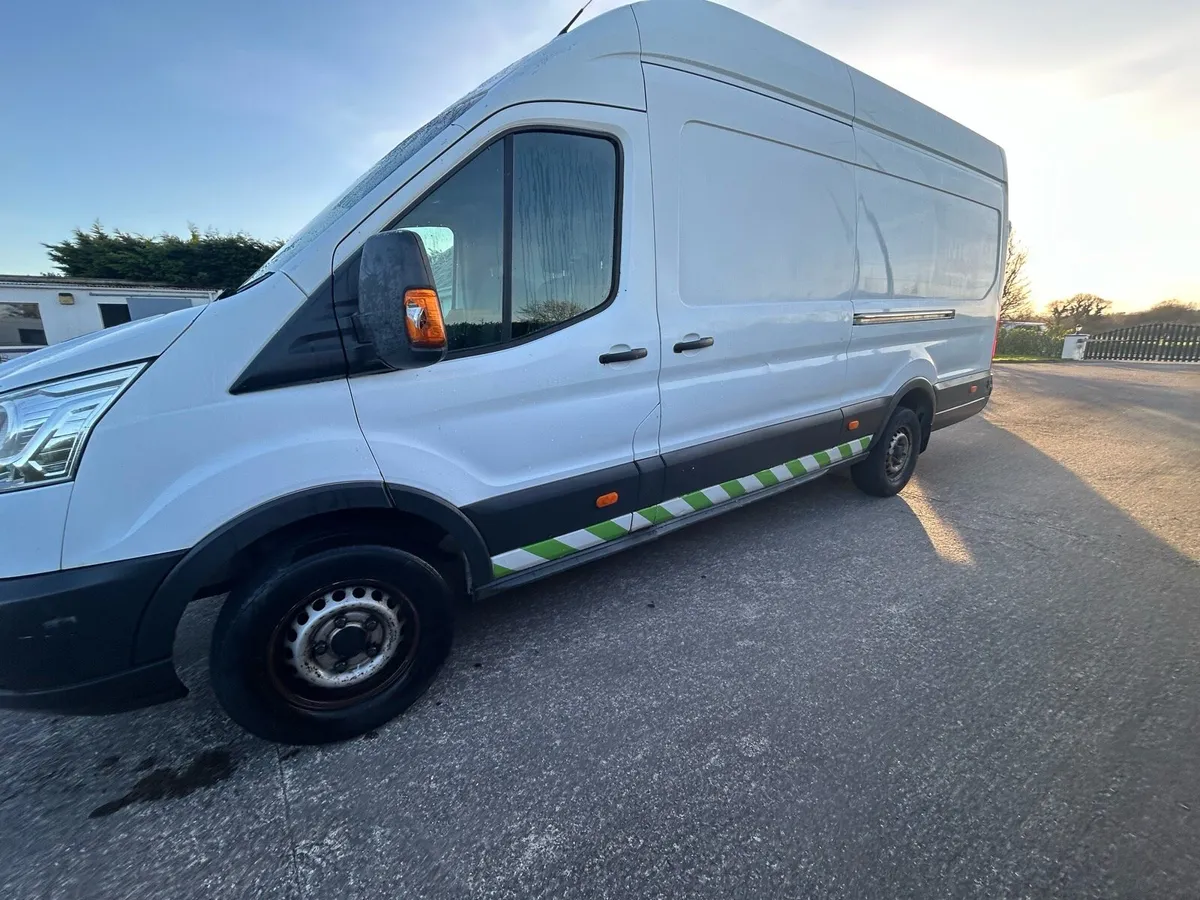 142 Ford transit suitable for camper conversion - Image 2