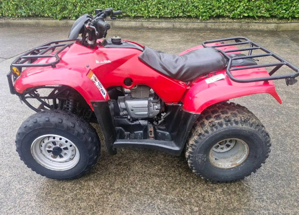 📌 Honda Quad 📌 - Image 2