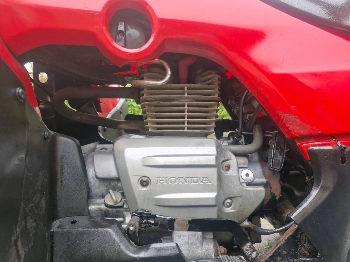 📌 Honda Quad 📌 - Image 3