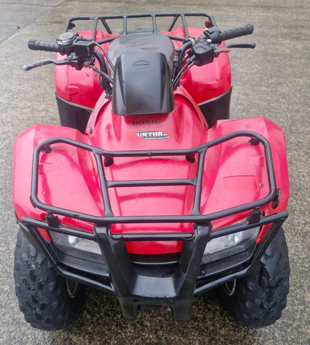 📌 Honda Quad 📌 - Image 4