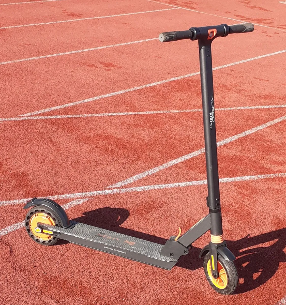 E- Scooter -KUGOO Kirin S1. - Image 2