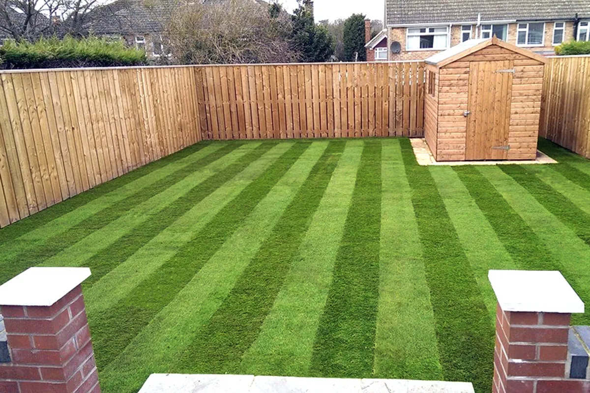 Brand new artificial grass now on clearance