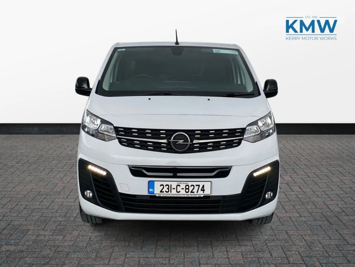 Opel Vivaro E-Vivaro LWB - Image 4