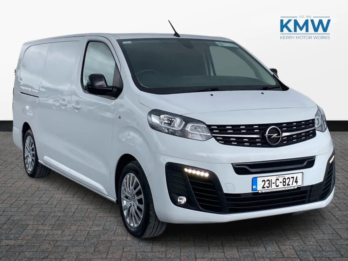 Opel Vivaro E-Vivaro LWB - Image 3