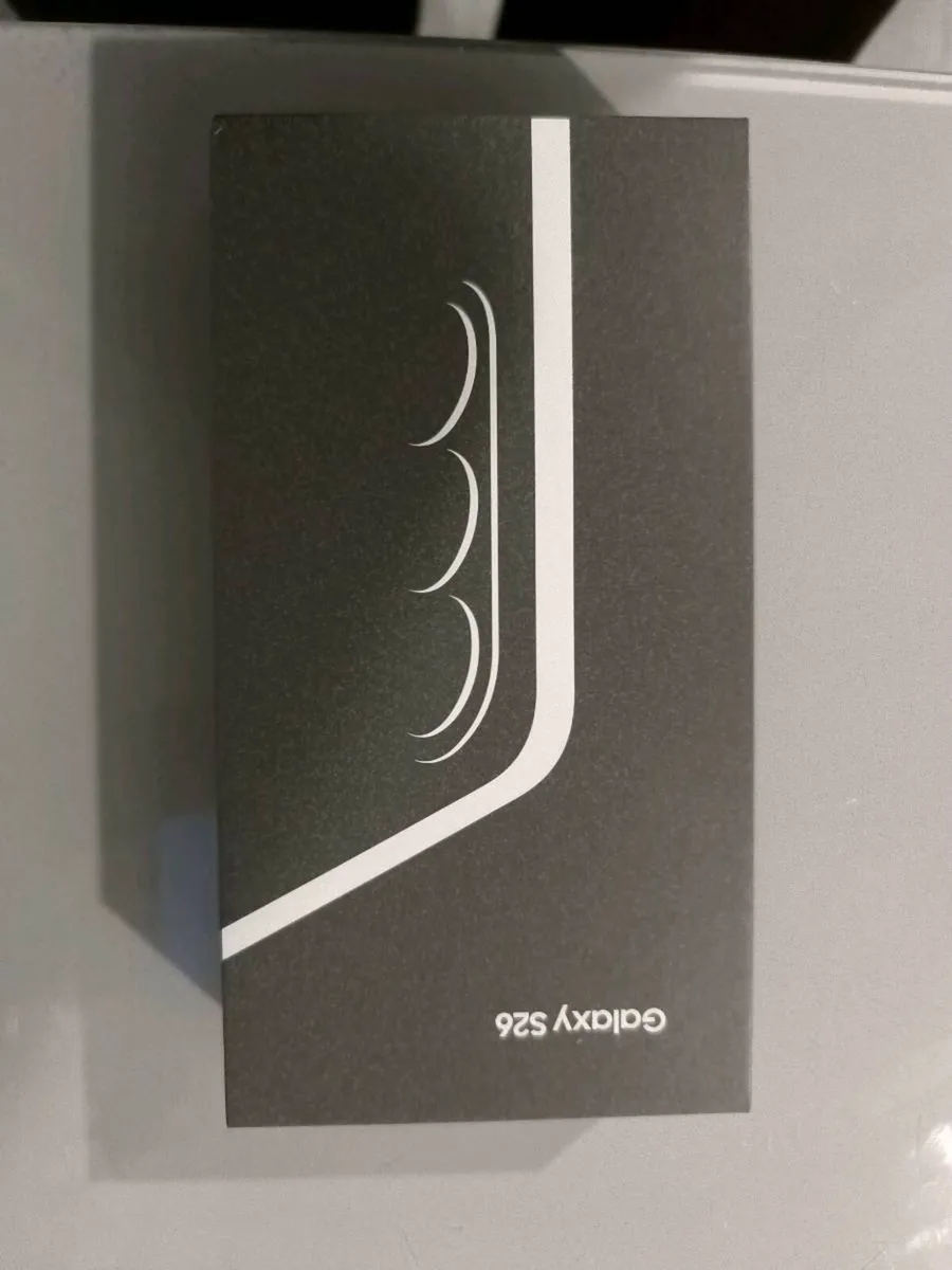 Samsung s26 512gb - Image 1