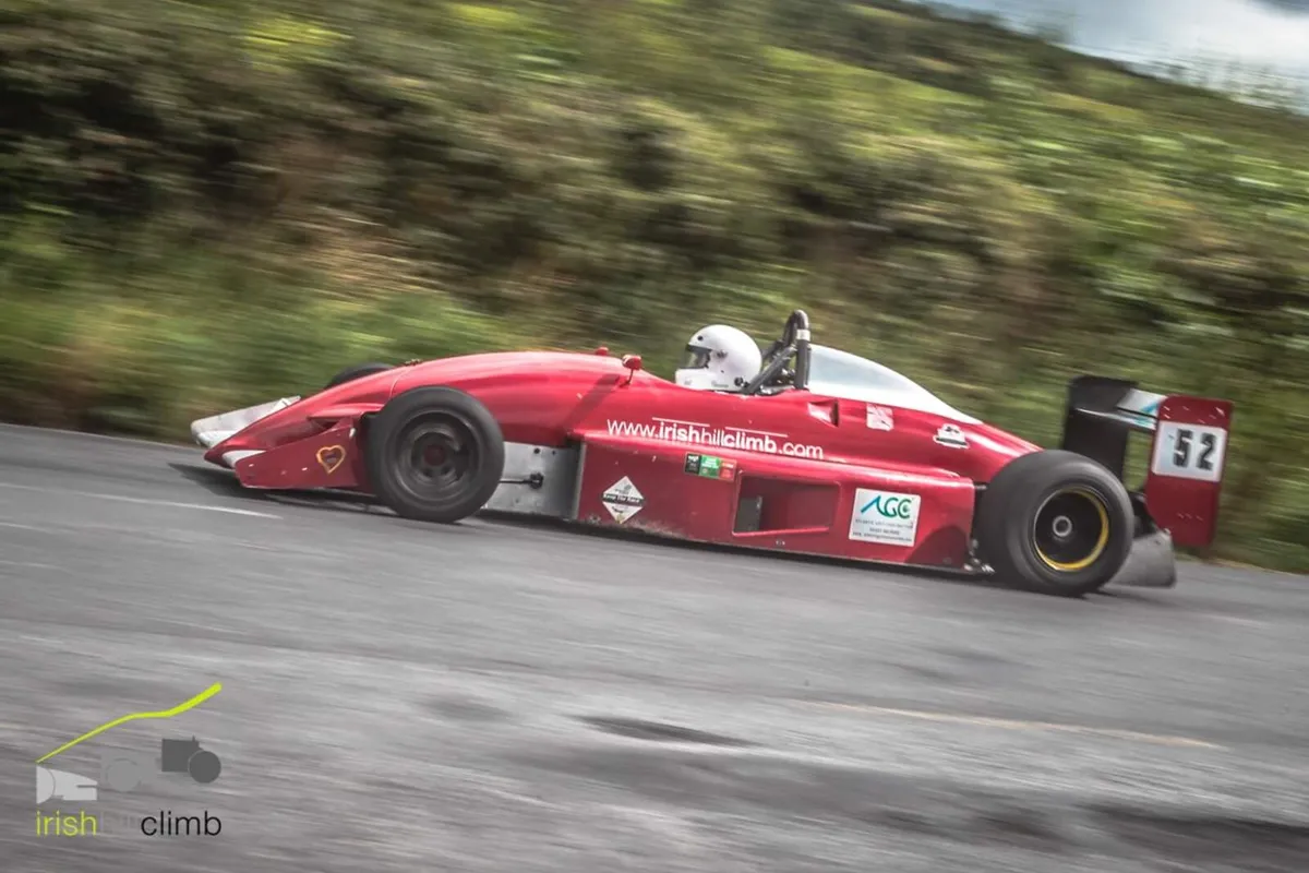 Reynard Race Car - Image 3