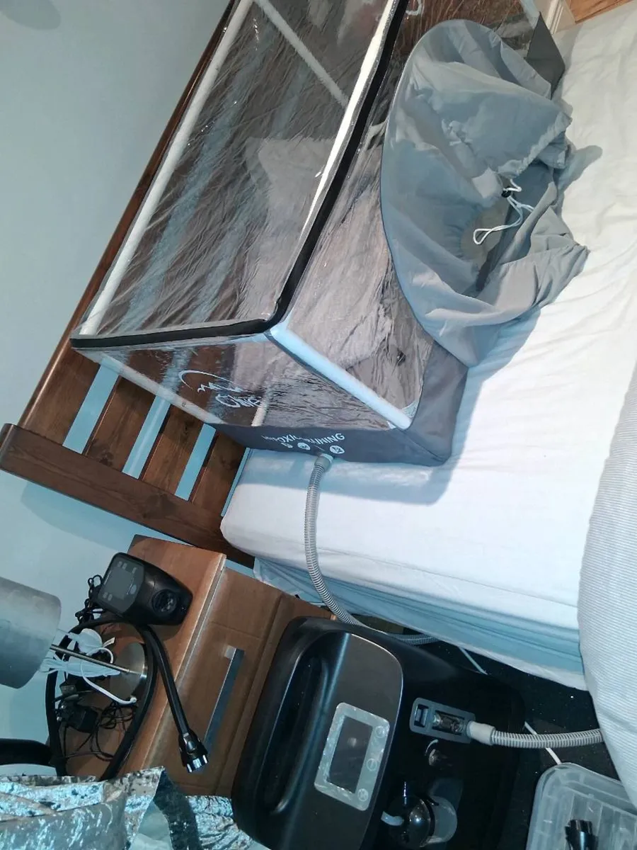 Altitude sleeping tent - Image 3