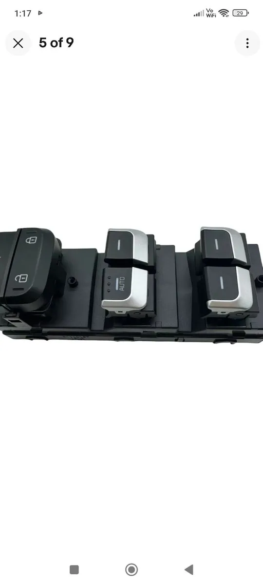 Kia Niro window switch - Image 3