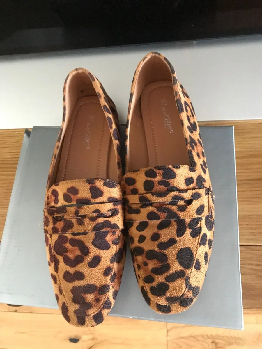 Leopard moccasins - Image 2