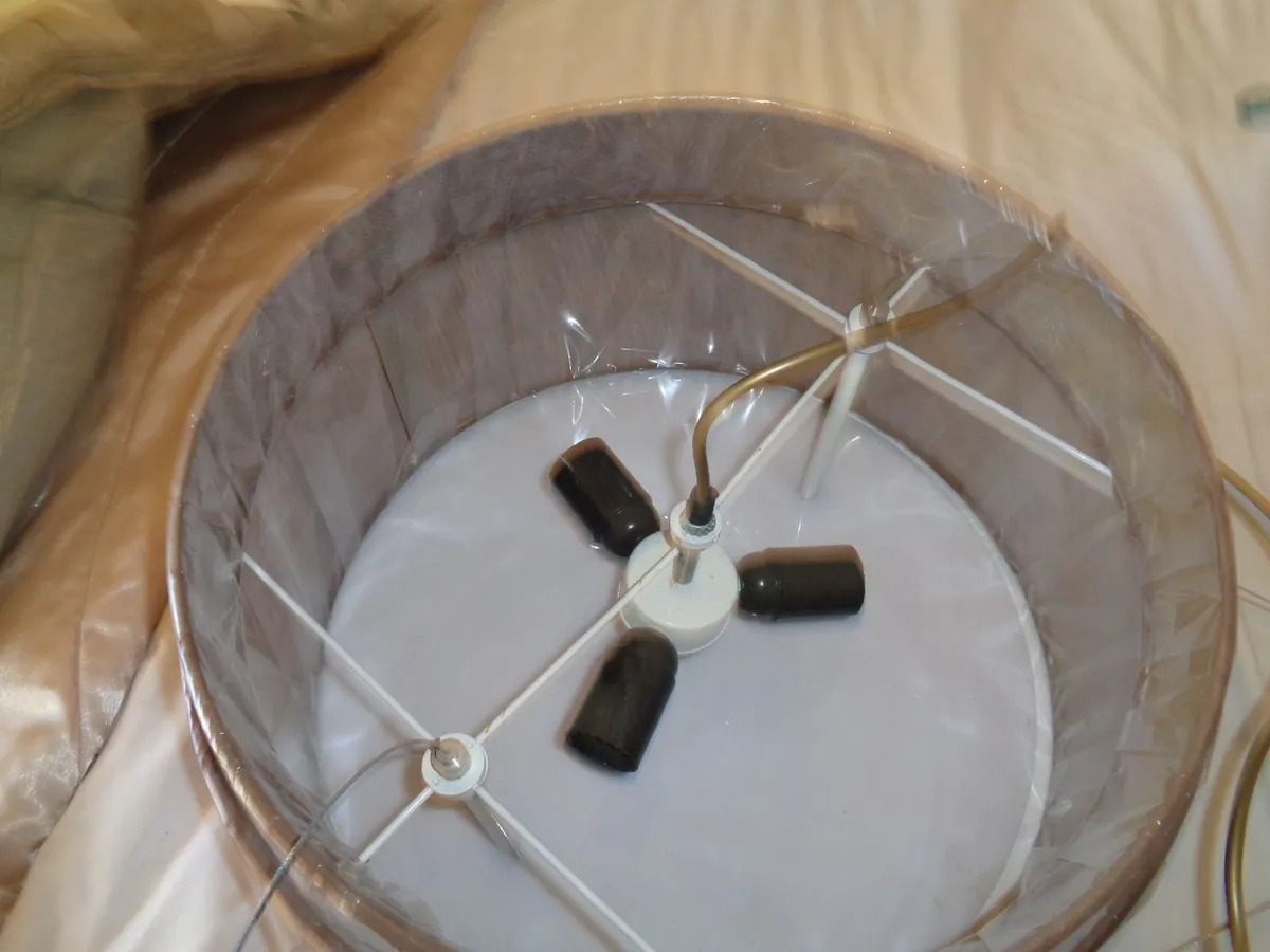 Pendant Light Fitting for Sale - Image 2