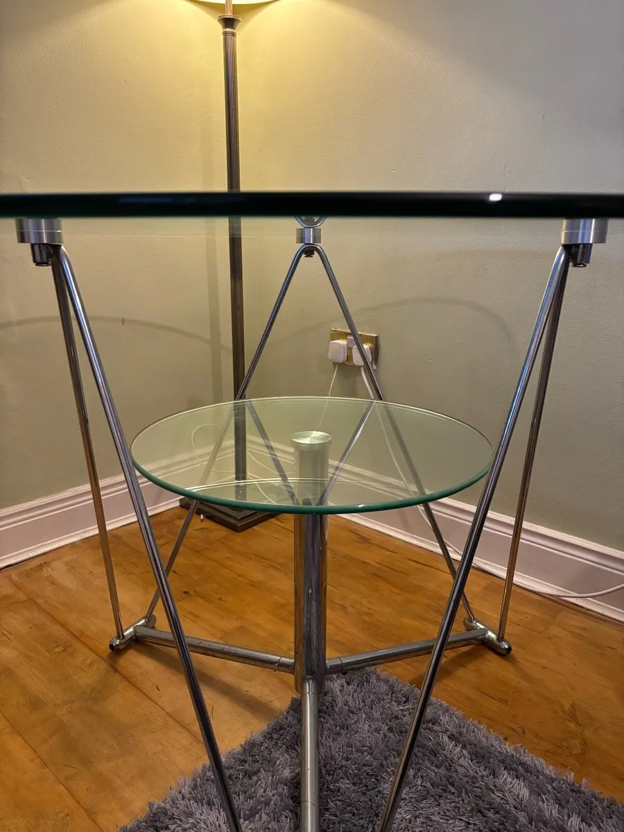 Kitchen Table Glass - Image 2