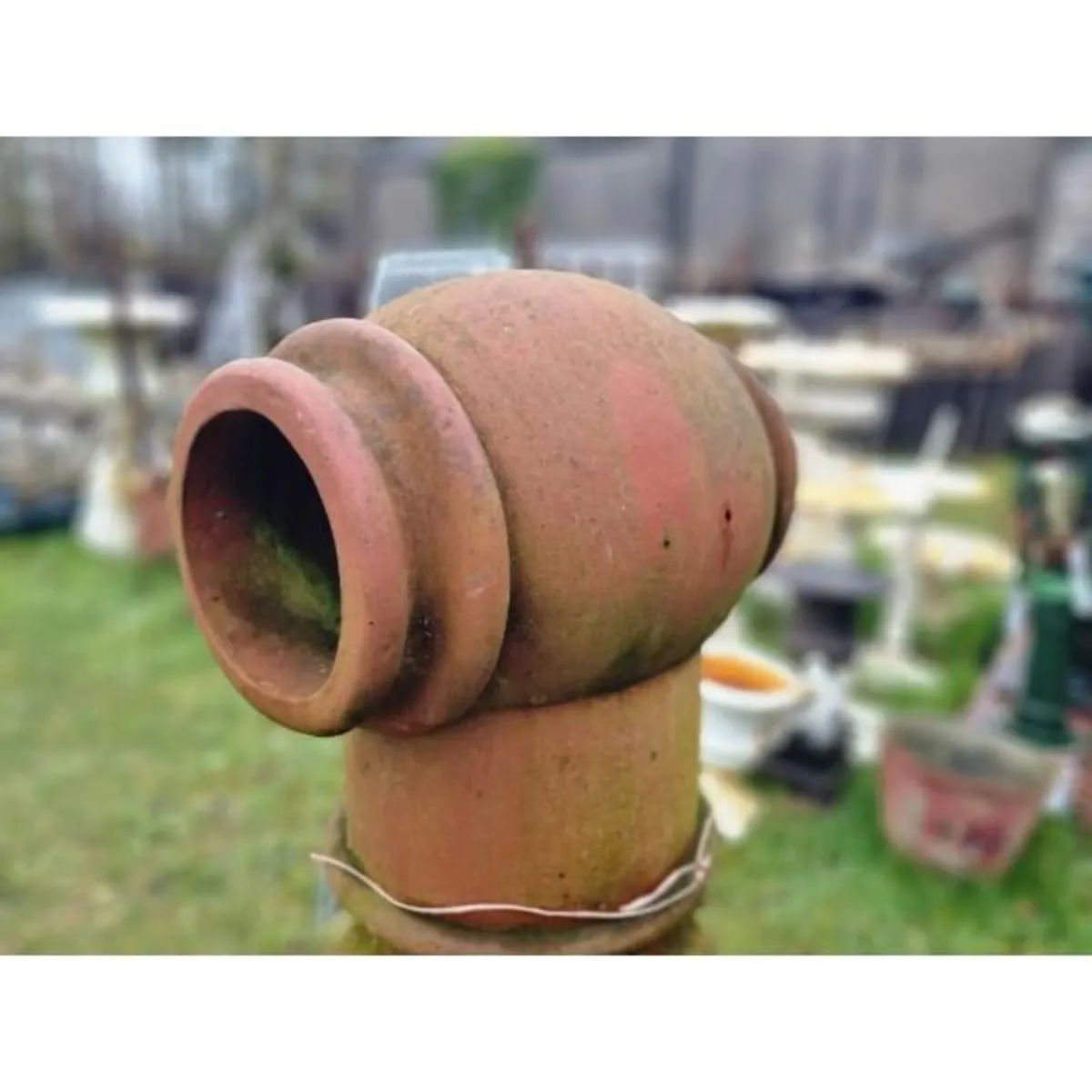 Ornate Chimney Pot KAS1130 - Image 4