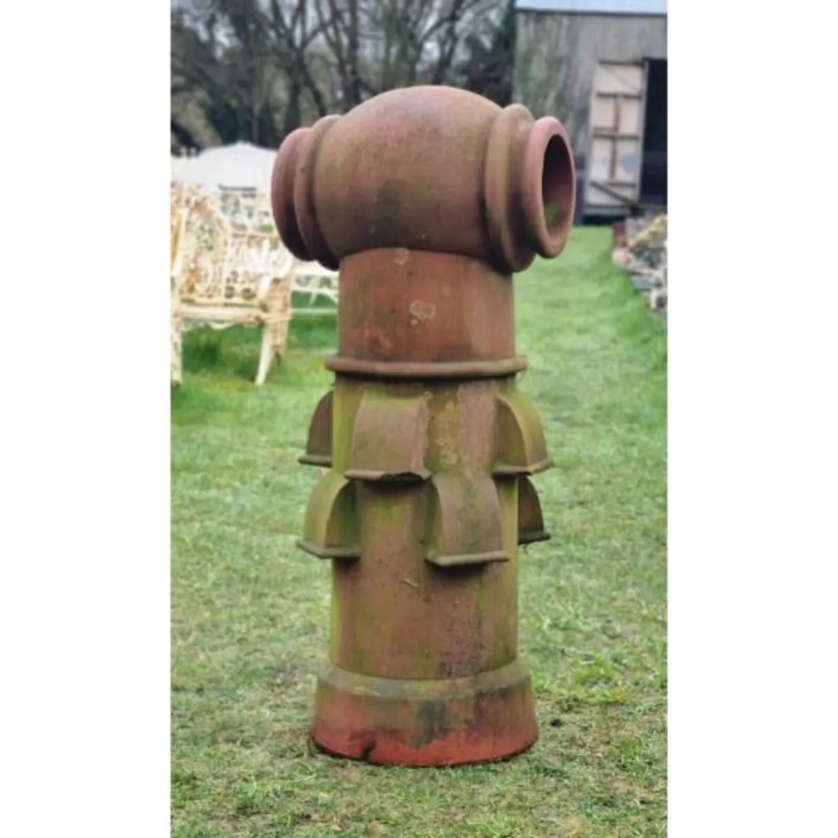 Ornate Chimney Pot KAS1130 - Image 1