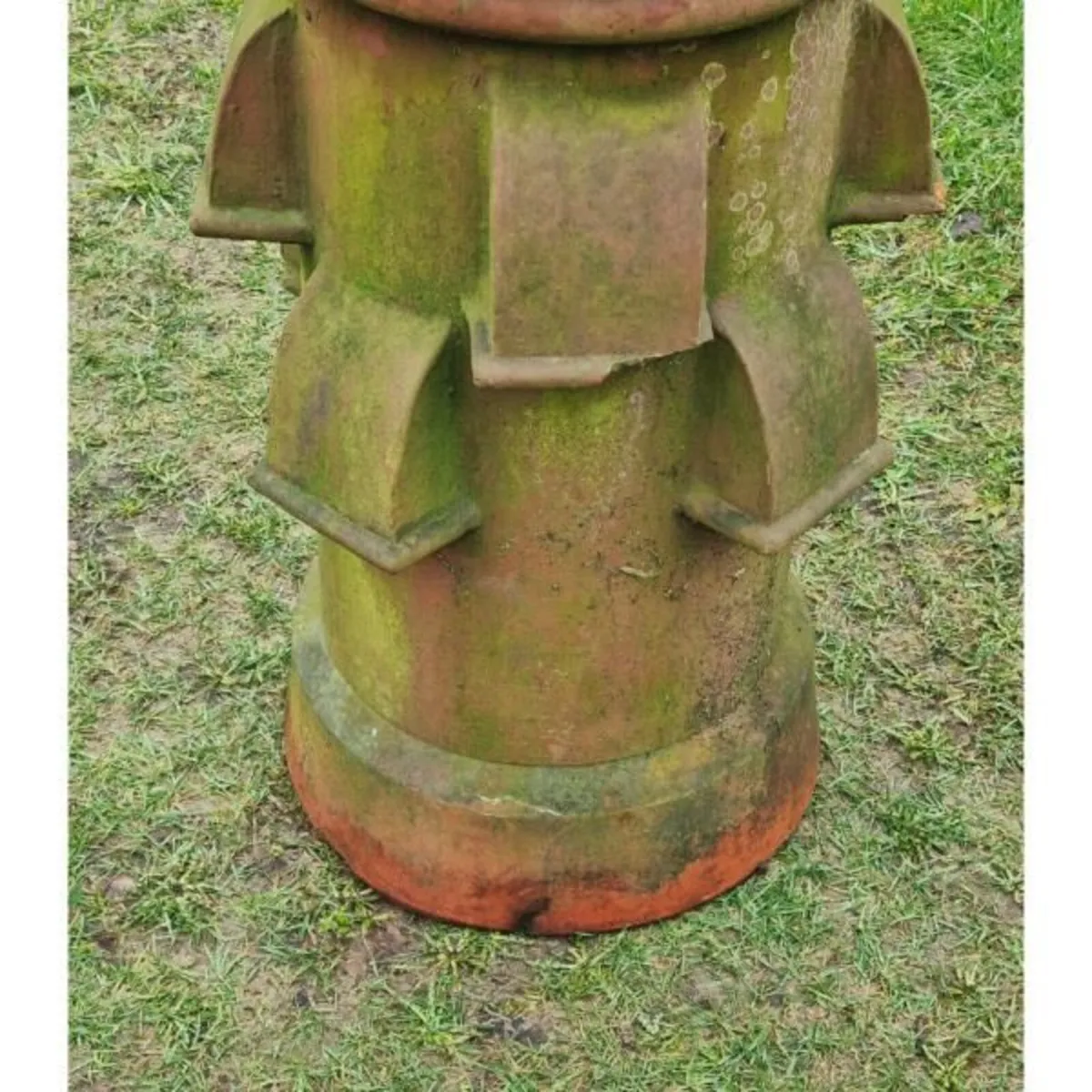 Ornate Chimney Pot KAS1130 - Image 2